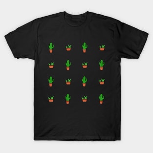 Cactus print T-Shirt